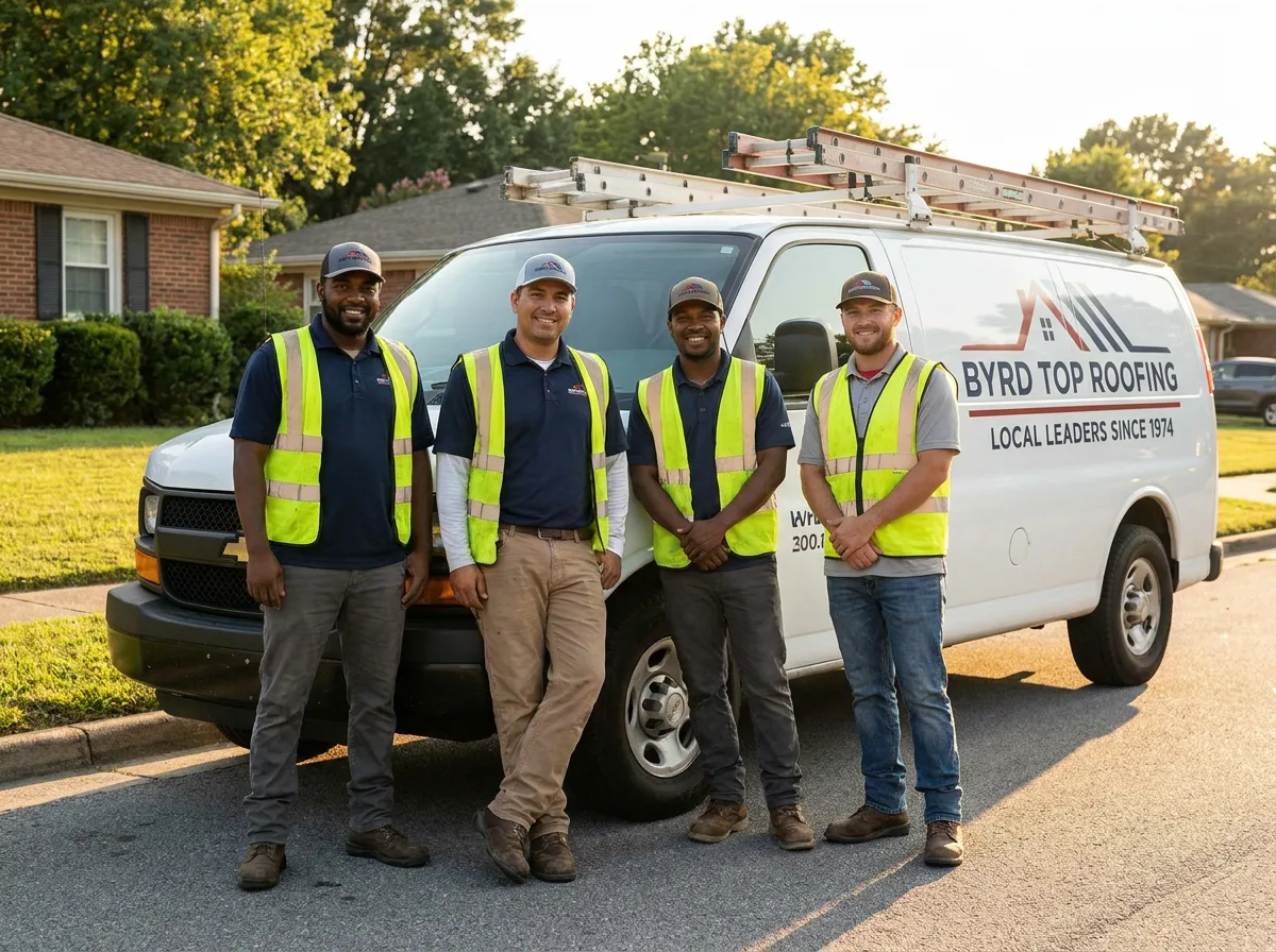 Roofing company in Hodges, SC